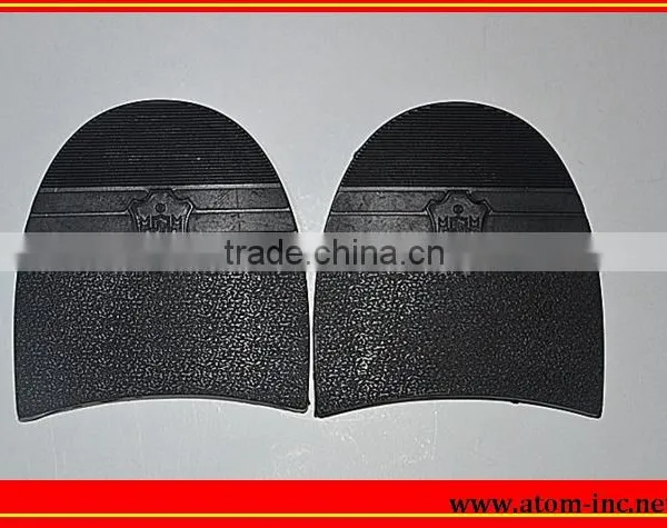 High Quality Rubber Front Sole and Heel for Leather Shoes Rubber Shoes Front Sole and Heel for Leather Shoes Factory Price photo-6