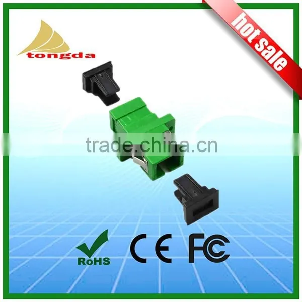 SC UPC Fiber Optic Adapter SC APC Adaptor photo-4