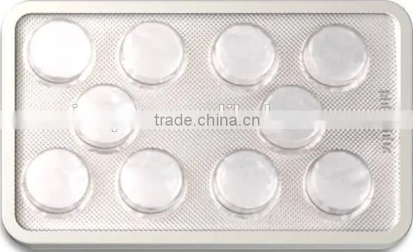 Plastic Blister Packing Film, Pharma-grade PVC/PVDC Coated Film, Rigid PVC Film For Blister Pack photo-5