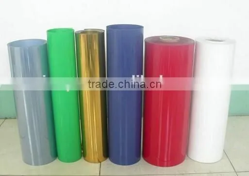 Blister Packing Film, PVC Rigid Sheet, Packaging Film for Pharmaceuticals photo-2