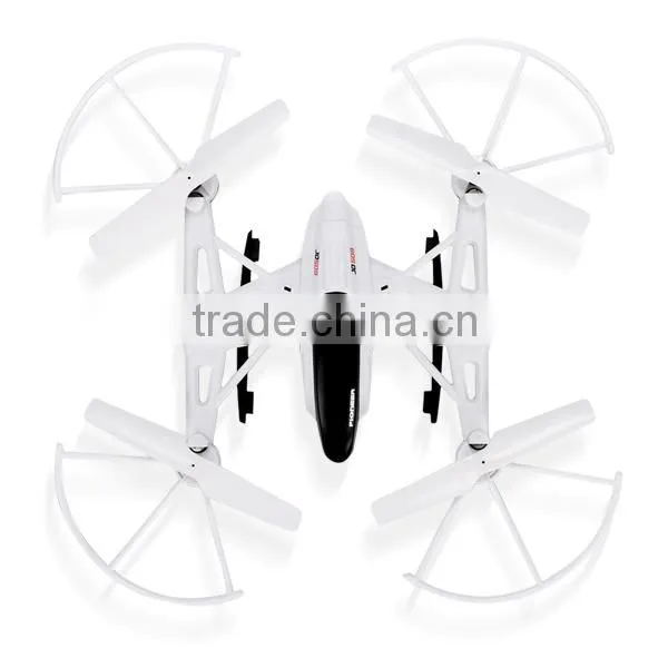 Hot 2.4GHz Gyro 4 Axis RC Drone RC Quadcopter Aircraft With 0.3MP Camera photo-2