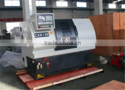 Ck0640 Cnc Lathe Machine photo-4