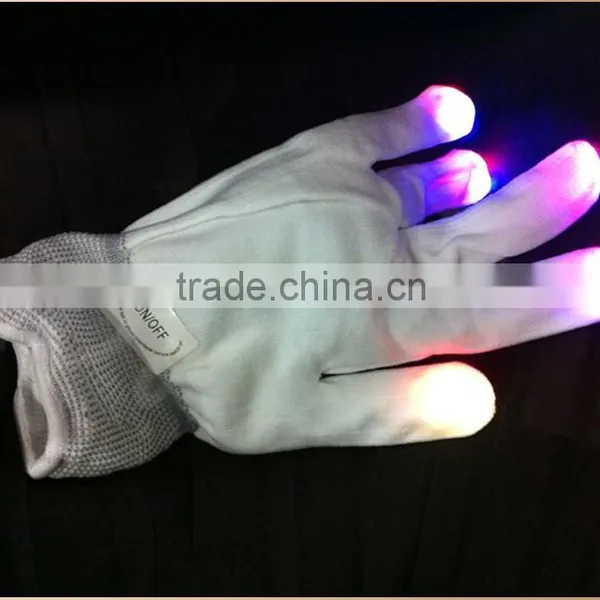 Party and Event Led Light Magic Gloves for Kids photo-2