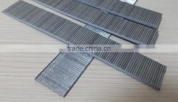 Galvanized Decorative F Wire Brad Nail F20 F10 F15 F25 F35 F40 F45 F50 photo-3