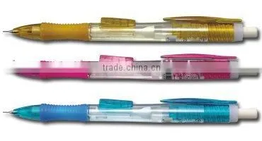 Side Click Mechanical Pencil (Model No.:S-906D)
