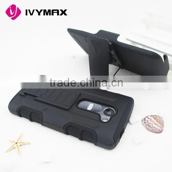 Mobile Phone Accessory for LG C40 LEON/LS665/TRIBUTE 2 Case Cover photo-3