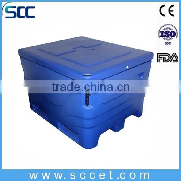 1000L Big Ice Bins, Ice Box, Ice Container for Storing Fish photo-2