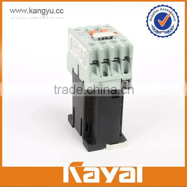 OEM Custom 3p+NO 3p+NC dc Reversing Contactor photo-3
