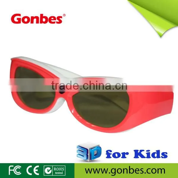 Children 3D Video Glasses