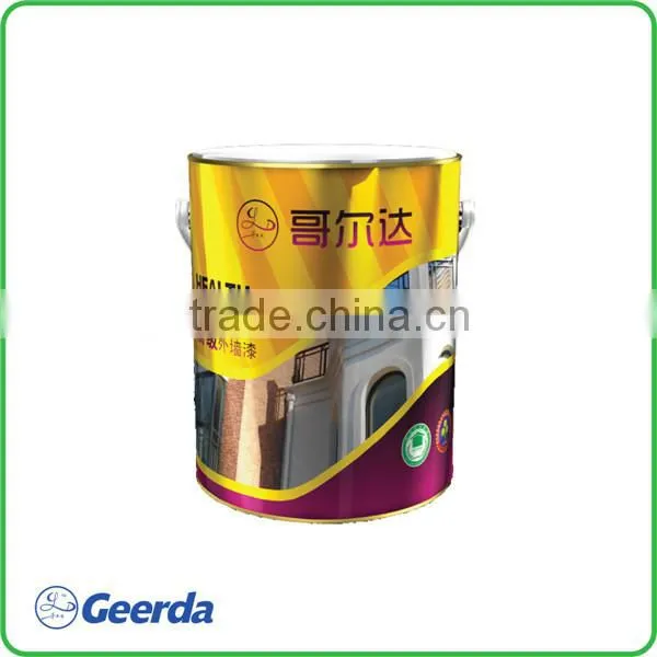 Geerda Exterior Liquid Wall Covering Wall Paint photo-5