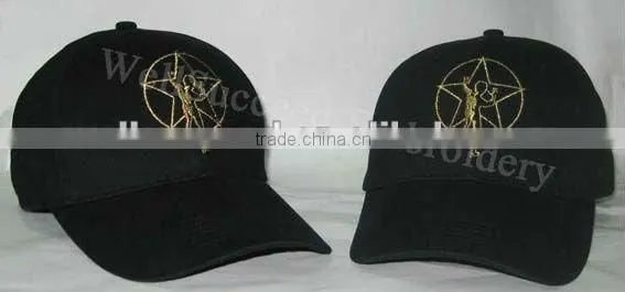 Baseball Caps, Embroidery Logo Baseball Caps