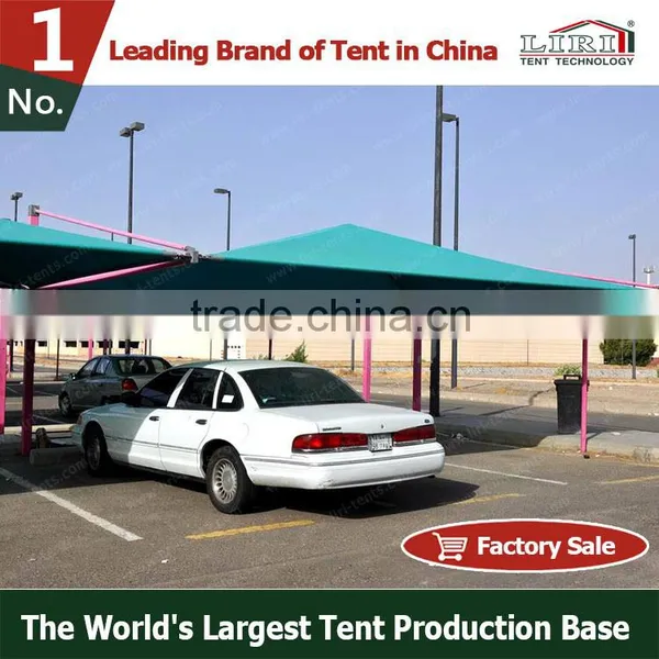 5.5MX7.5M Car Garage Tents / Car Wash Canopy photo-3