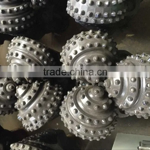 121/4" IADC Code 637 G Ball Tooth (round Tooth) for Granite Rock Drilling photo-2