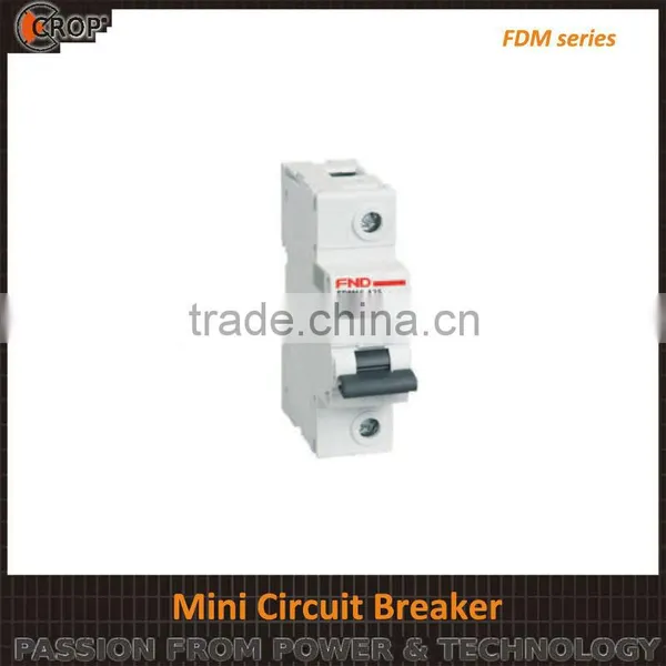 Mini Circuit Breaker FDM series