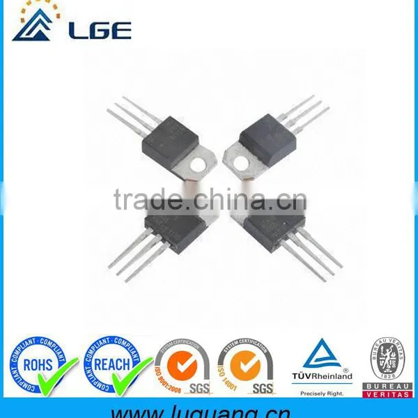 BTA41-600B Bi-Directional Triode Thyristor Triacs