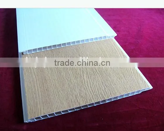 Decorate PVC Wall Panel(5mm 5.5mm 6mm 7mm 7.5mm 8mm) photo-5
