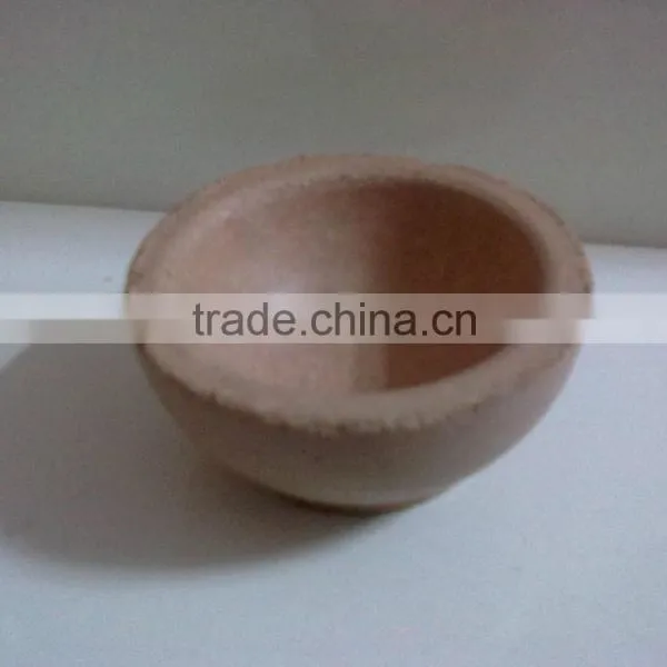 High Thermal Shock Resistance Magnesite Cupels photo-2