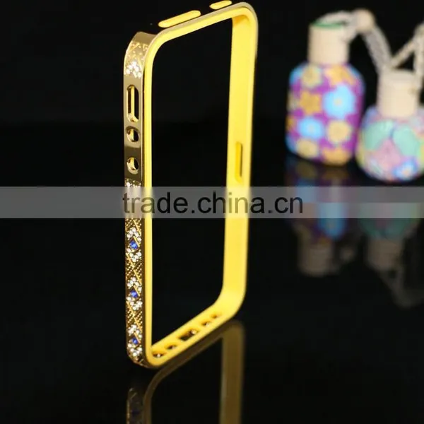 New Arrival Consumer Electronics for Iphone 5 Tpu Case for Iphone 5 Cell Phone Case With Diamond photo-5