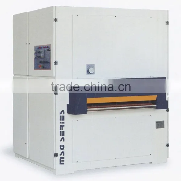 Wide Belt Sanding Machine Line photo-4