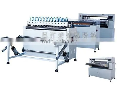 Used cars oil filter making machine for sale