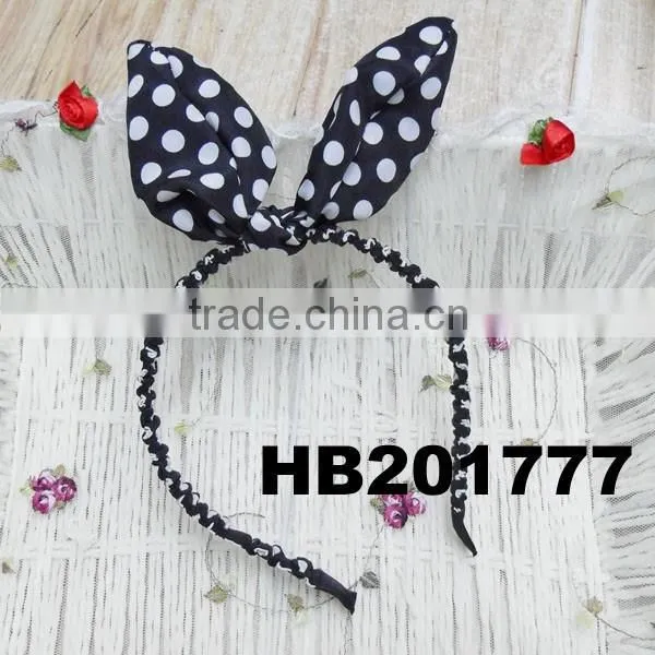 Kids Warmer Fur Animal Deer Ear Metal Headband photo-6