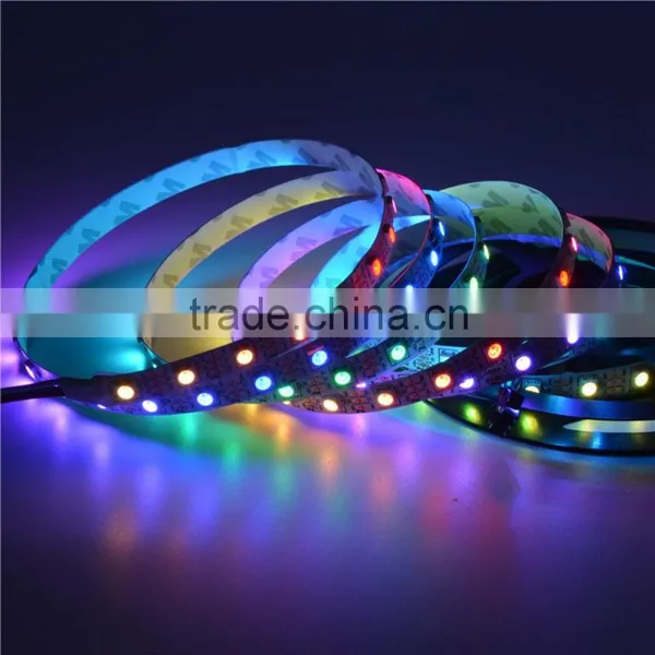5v 30 Leds Addressable Rgb Led Strip Ws2812b 5050 Led CE RoHS photo-3