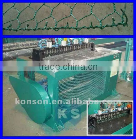 wrapped edge machine