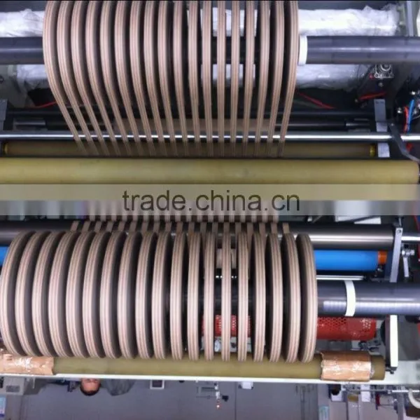 Jumbo Roll Paper Slitter Rewinder (Paper Slitter Rewinder Machine) photo-4