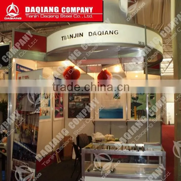 Portal Frame of Prefabricated Light Steel Structure photo-5