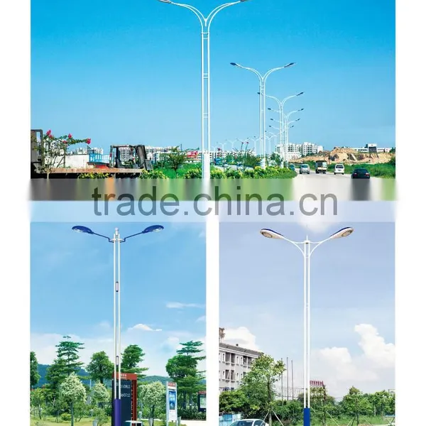 High Quality LED Solar Road Light 6m/8m/10m/12m photo-3