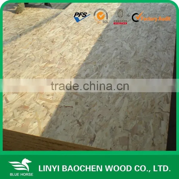 Osb Making Machine/Cheap Packing Osb Board, Linyi Manufacturer (Oriented Strand Board)) photo-2