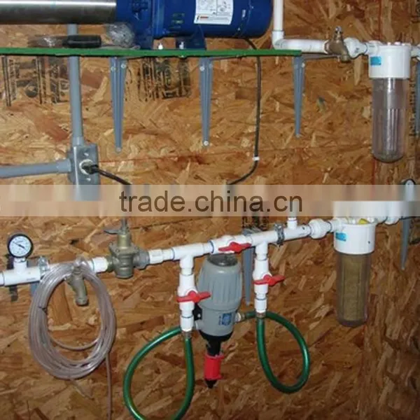 Water Powered Automatic Poultry Dosatron photo-3
