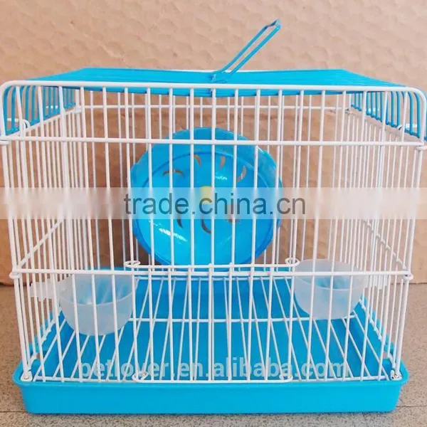 Small Animal Pet Cage Hamster for Hot Wholesale photo-2