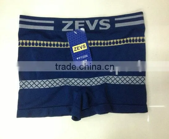 Extreme Good Quality Man Boxer Seamless Style