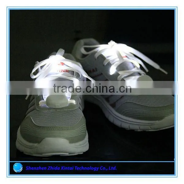 Fashion Nylon Shoe Lace With LED Light photo-2