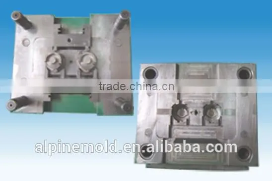 Aluminum Die Casting Part Casting Product Casting Part With More 20 Years'experience photo-4
