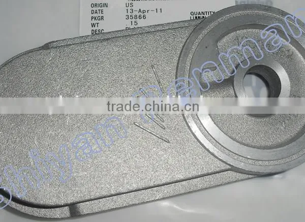 6C Engine Fuel Filter Head 4989118 photo-2