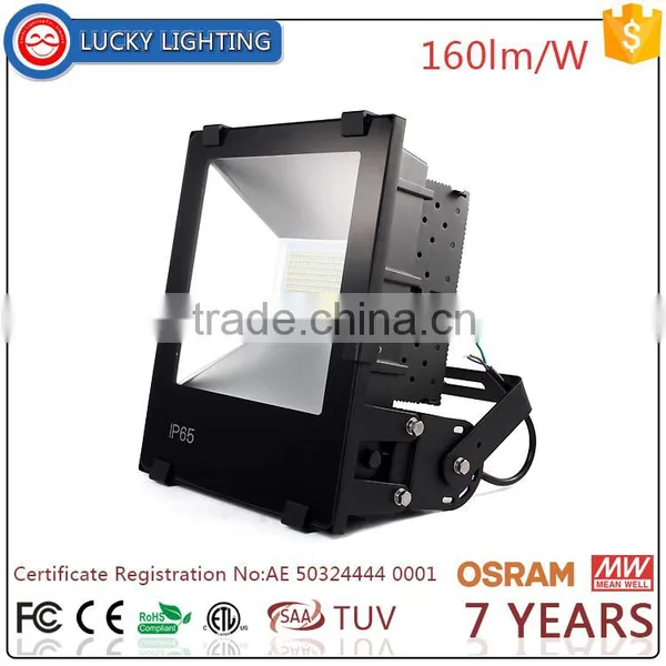 200w Led Outdoor Flood Light 12v Green Long-distance Led Flood Light Municipal Project Lighting photo-2