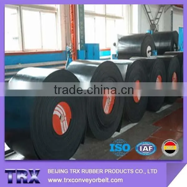 Flame Resistant Conveyor Belt With Non-stop, Straight-through Delivery and Truck Shipment photo-6