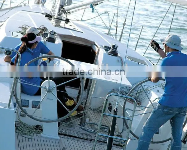 SailBoat Sailiner 46 Sail Boat Yacht photo-2