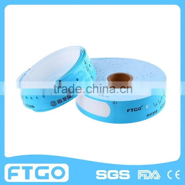 the Most Soft Hospital id Wrislet in China photo-5