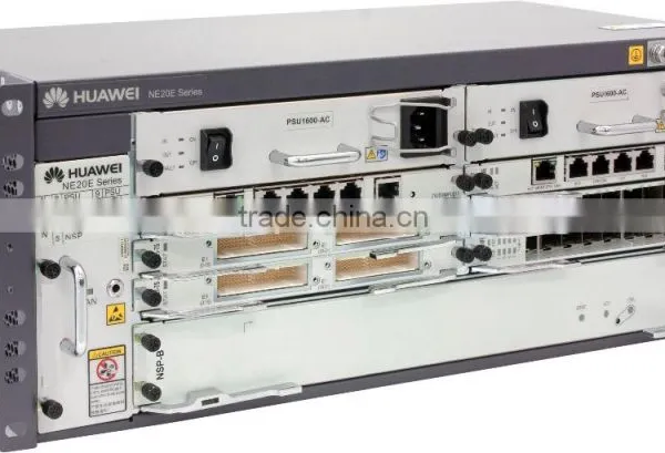 Huawei NE40E-X8 CR53-P10-4xE3/cT3-SMB CR53-P10-24xcE1/cT1-DB100 Board photo-3