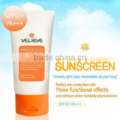 SUNSCREEN SPF50+ PA+++ / Sun Cream / Sun Block / 50ml