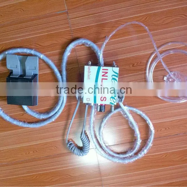 Portable Dental Turbine Plastic Dental Turbine photo-3