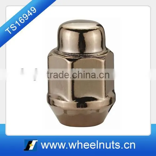 Top Selling Products 2016 High-quality Carton Steel Cap Nut / Stainless Steel Cap Nut photo-2