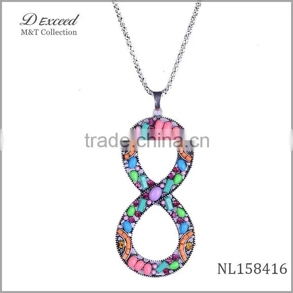 Factory Designs New Pendant Letter Necklace 8 photo-4