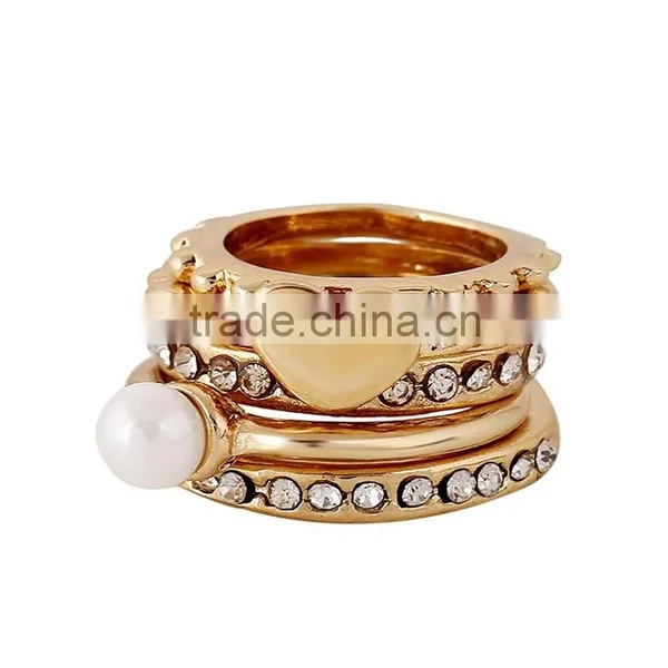 2016 New Trending Lovely Finger NailJoint Ring photo-3