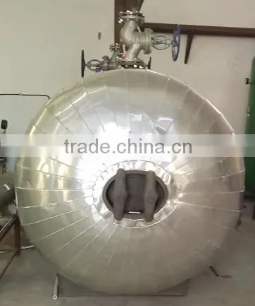 Longwell High Quality Gas Oil WNS Series Steam Boiler photo-6