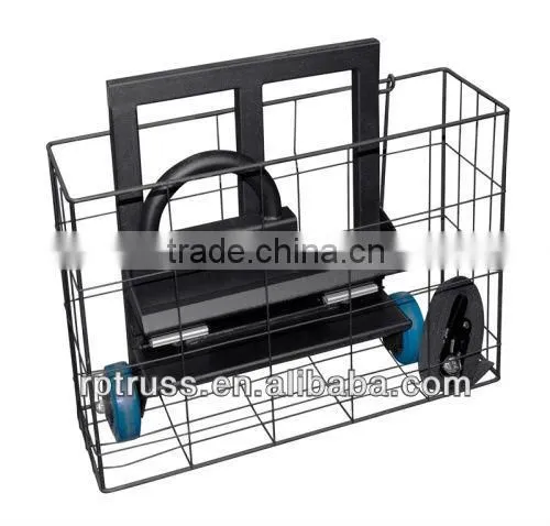 RP 2014 Hot Sale 1.22x1.22m Smart Stage,portable Stage With TUV Certificate photo-4