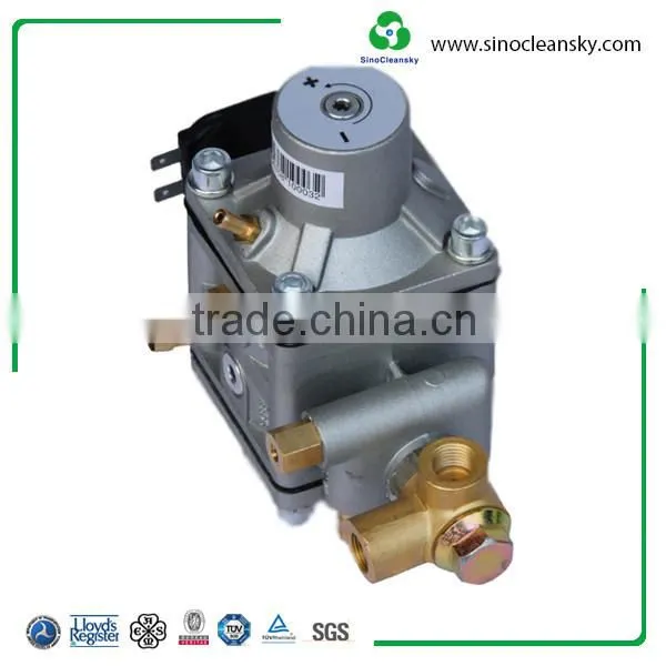 CNG Conversion Kits for Trucks Liftfork photo-3